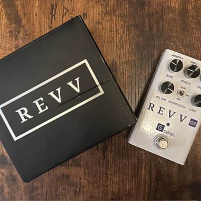 REVV G3 Distortion | Reverb