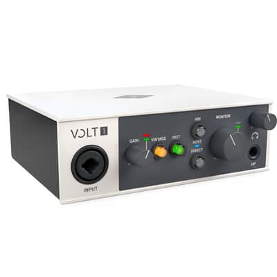Universal Audio Volt 1 image 1