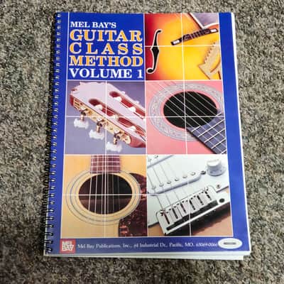 Lot of Guitar Learning Books & DVDs image 3