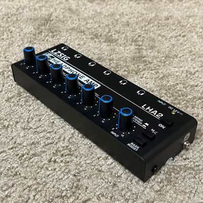 Lzsig Micro Headphone Amp LHA2 image 3
