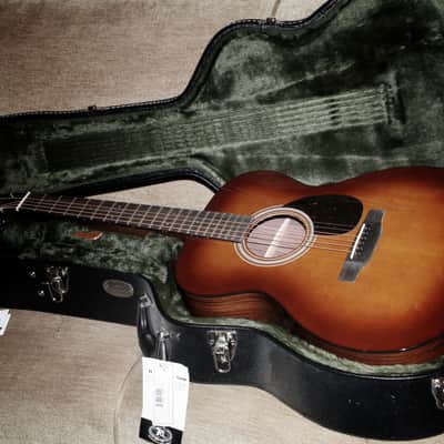 Martin OM-21 Ambertone Acoustic Guitar – Solid Rosewood Orchestra Model with Spruce Top image 24