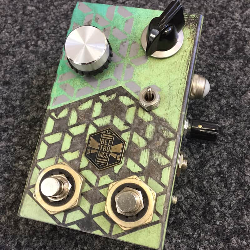 Beetronics Whoctahell Custom Cubo Magico image 1