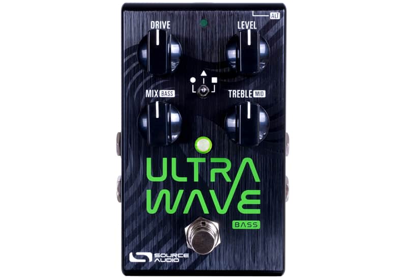 Source Audio Ultrawave Multiband Bass Processor 2022