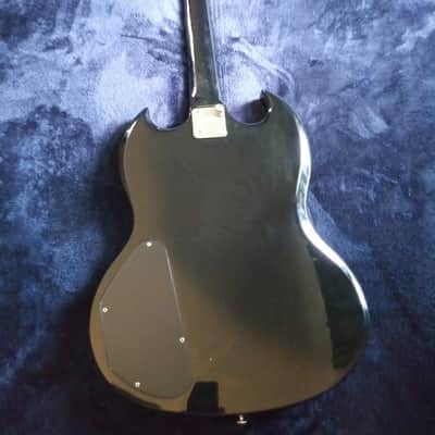 Epiphone SG Special Electric Guitar (Black) image 11