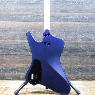 Dingwall D-Roc Standard Blue to Purple Colorshift 4-String Electric Bass w/Bag image 3
