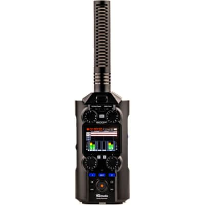 Zoom H5studio Handy Recorder image 10