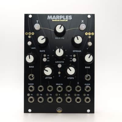 Mutable Instruments Marbles Clone - ECM Marples image 1