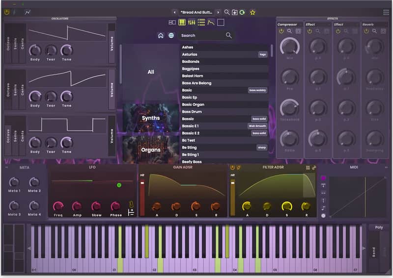 Immagine Stagecraft Cenere (Download) <br> - 1