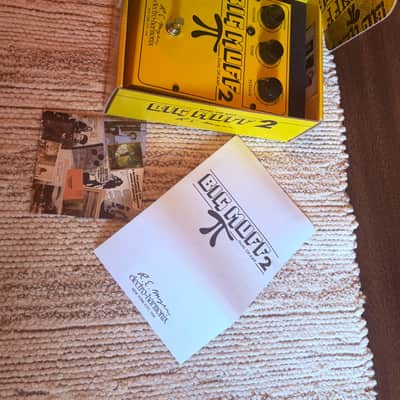 Electro-Harmonix / JHS Made On Earth for Rising Stars / Big Muff 2 Limited Edition 2026 image 7