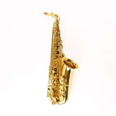 Selmer Paris 52AXOS Professional Alto Saxophone - (Competition Demo / Open Box Model) image 1