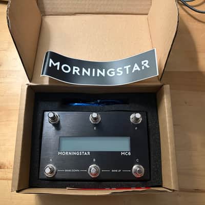 Morningstar Engineering MC6 MkII | Reverb
