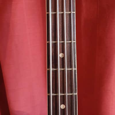 1979 - 1984 Hofner 500/1 Violin Bass - Sunburst - COA by No.Tom, Denmark Street – repaired headstock - UK image 12
