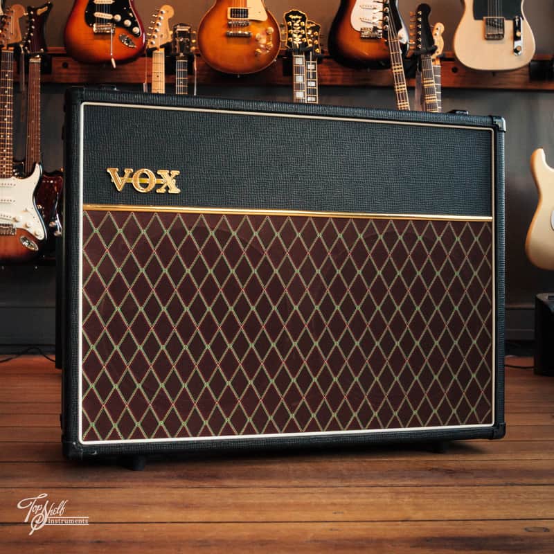 Vox V212C 2x12" Guitar Speaker Cabinet image 1