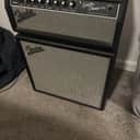 Fender Super Champ X2 HD 2-Channel 15-Watt Guitar Amp Head 2012 - 2021 - Black