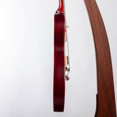 Gibson Les Paul Tribute Satin, Iced Tea | Demo image 5