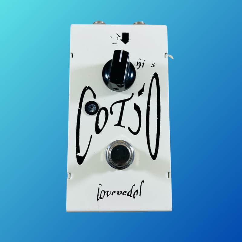 Lovepedal COT 50 Handwired image 1