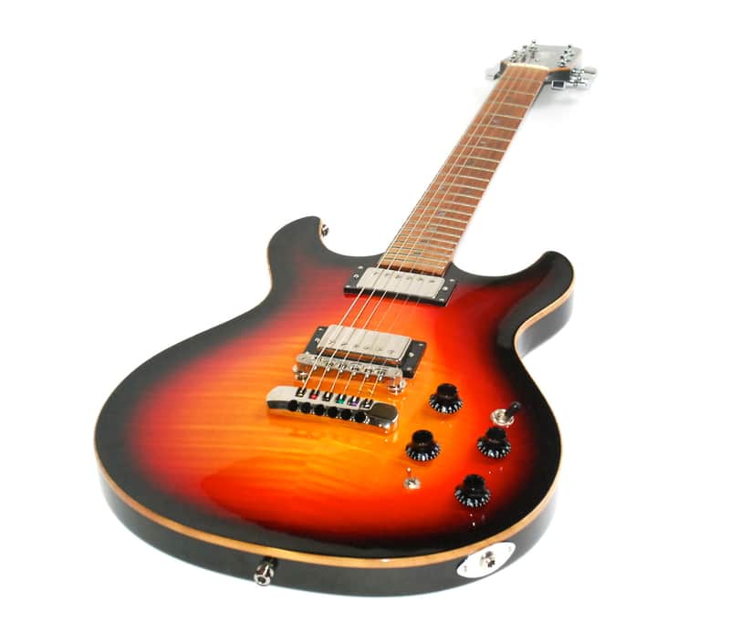 Fender Custom Shop Robben Ford Elite FM image 3