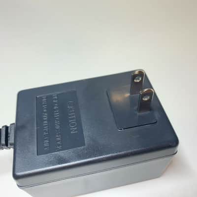 TASCAM Portastudio 424 MKIII MK3 Replacement Power Supply Adapter PS-P424MKIII Black image 2