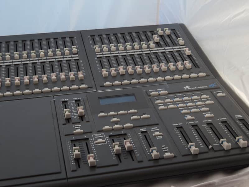 Strand Lighting MX  24/48 Channel Console Lightboard, Light/Lighting Mixing/Mixer Board image 1