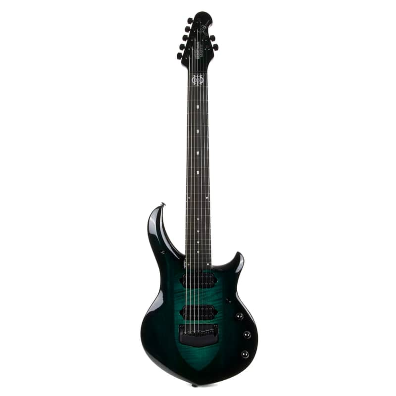 Ernie Ball Music Man John Petrucci Signature Majesty 7 2019 image 2