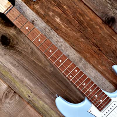 Ibanez AZES40-PRB Essentials - Purist Blue image 9
