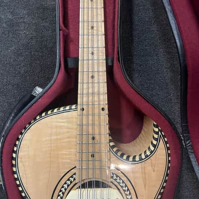 Pasaye Bajo quinto all maple image 4