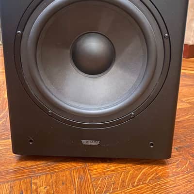 Monoprice Stage Right 10-Inch Powered Studio Subwoofer image 3