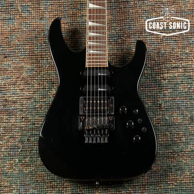 1987 Charvel Model 6 SuperStrat made in Japan MIJ w/ hardcase