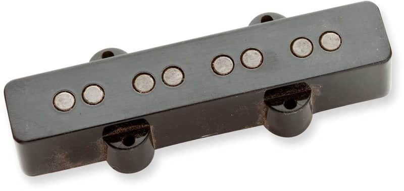 SEYMOUR DUNCAN ANTQ II FOR JAZZ BASS JIVE BRDG Bild 1