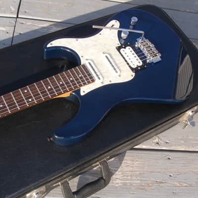Yamaha Pacifica PAC604W Guitar Seymour Duncan pickups 1994 Limited time price cut! image 8