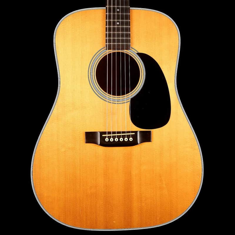Martin D-28 1985 - 1992 | Reverb