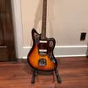 Squier Vintage Modified Jaguar with Rosewood Fretboard 2012 - 2017 - 3-Color Sunburst
