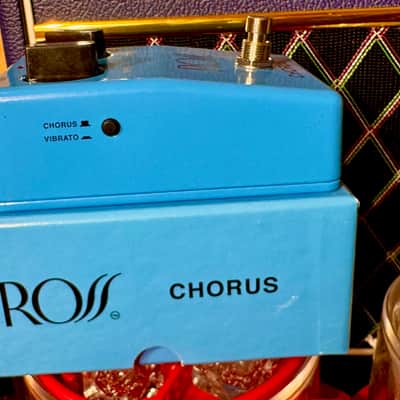 Ross CHORUS by JHS (Collector Piece NO MORE) image 4