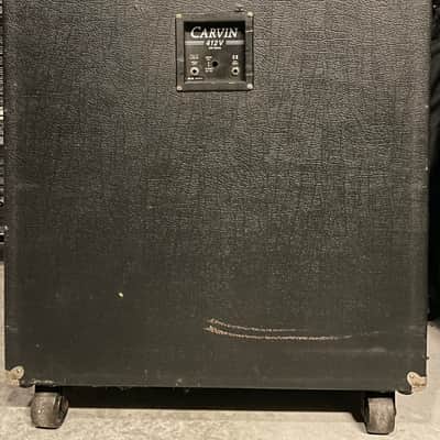 Carvin 412V 4X12 Speaker Cabinet image 3