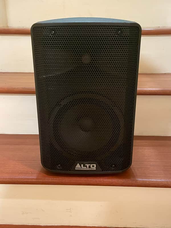 Alto Professional TX208 image 1