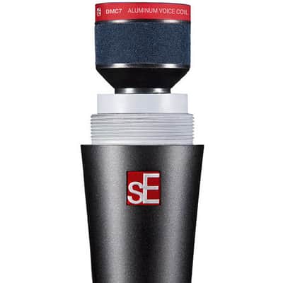 SE Electronics SE-V7 Handheld Supercardioid Dynamic Microphone image 7