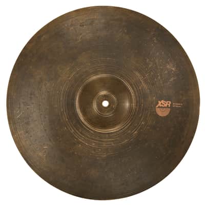Sabian 18" XSR Big & Ugly Monarch Crash/Ride Cymbal