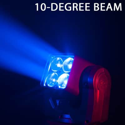Adj Inno Pocket Z4 Mini Zoom Moving Head image 2