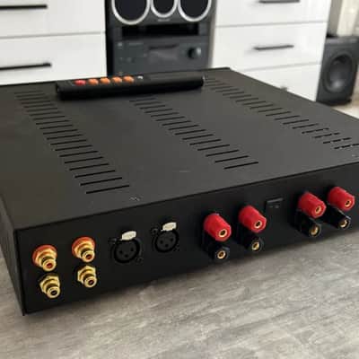 Immagine Amplifier on the Ptero Board Author's Balanced Class D - 16