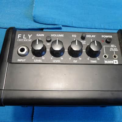 Blackstar Fly Mini Amp with Extension Cab and Carry Bag!! image 2