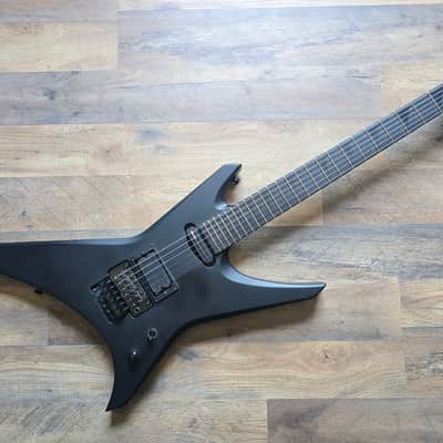 Jackson Custom Shop Blackout Warrior image 2