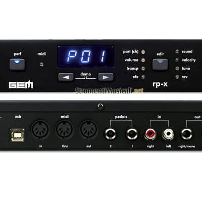 GEM RP-X ( Black version) image 3