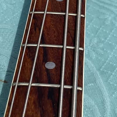 Hofner 500/1 Violin Bass '72/73 - Sunburst LEFTY image 9