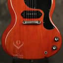1963 Gibson Les Paul SG Junior Cherry restored/refinished