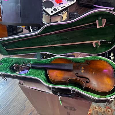 Antique Joseph Rocca 1857 15" Viola (AS IS ) image 2
