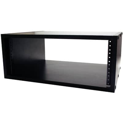 Gator Cases Studio Rack Cabinet (Black, 4-Space) image 2