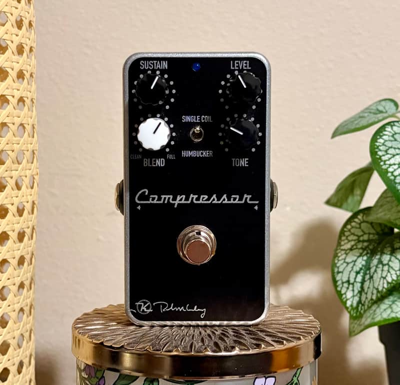 Keeley Compressor Plus