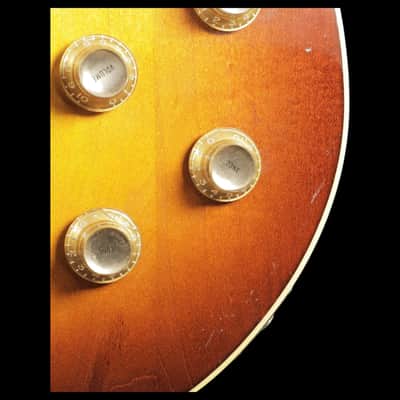 1975 Gibson Les Paul Deluxe - Tobacco Sunburst image 22