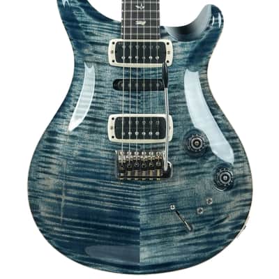 PRS Modern Eagle V Faded Whale Blue image 1