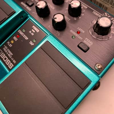 Boss SL-20 Slicer 2008 - Present - Green image 3